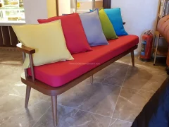 Arnavutköy'de Kafeterya Minderi Yapımı Sonrası 1