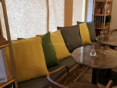 Arnavutköy'de Kafeterya Minderi Yapımı Sonrası 2