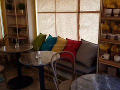 Arnavutköy'de Kafeterya Minderi Yapımı Sonrası 3