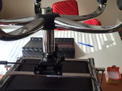 Levent'te ofis koltukları arızalı amortisör değişimi öncesi 2