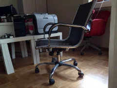 Levent'te ofis koltukları arızalı amortisör değişimi sonrası
