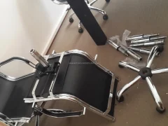 Levent'te ofis koltukları arızalı amortisör değişimi uygulaması 2