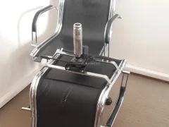 Levent'te ofis koltukları arızalı amortisör değişimi uygulaması 1