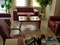 ataşehir ofis kanepesi döşeme sonrası görünüm