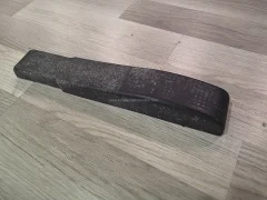 konferans koltuğu kolçak tamiri öncesi hali