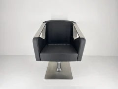 göktürk kuaför koltuğu yenileme sonrası ön görünüm