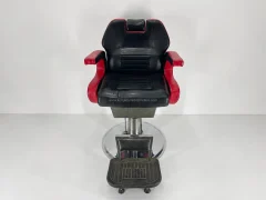 istinye berber koltuğu döşemesi öncesi ön görünüm